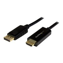 StarTech.com DisplayPort till HDMI-konverterarkabel - 1 m -