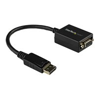 StarTech.com DisplayPort till VGA-adapter - Aktiv DP till