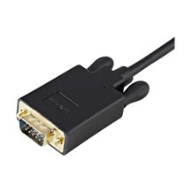 StarTech.com 1 m DisplayPort till VGA-kabel - Aktiv