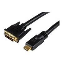 StarTech.com 3m High Speed HDMI Cable to DVI Digital Video