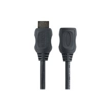 StarTech.com 2m (6ft) HDMI Extension Cable, Ultra HD HDMI