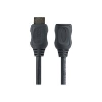 StarTech.com 2m (6ft) HDMI Extension Cable, Ultra HD HDMI