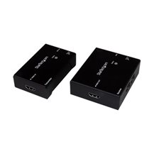 StarTech.com HDMI över CAT5e HDBaseT-förlängare - Power