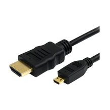 StarTech.com 1m High Speed HDMI Cable with Ethernet HDMI to