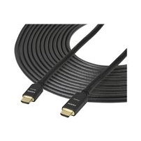 StarTech.com High Speed HDMI-kabel M/M - aktiv - CL2 i