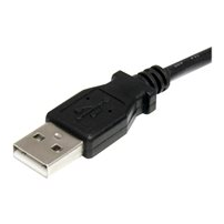 StarTech.com 3 ft. (0.9 m) USB to Type H Barrel 5V DC Power