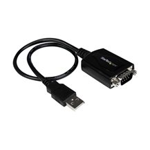 StarTech.com Professionell USB till seriell kabeladapter