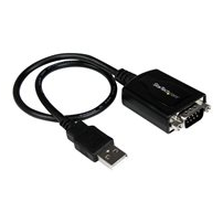 StarTech.com 30 cm USB till RS232 seriell DB9 kabeladapter