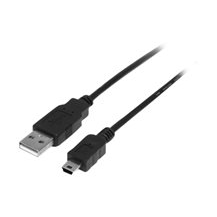 StarTech.com 2m Mini USB 2.0 Cable A to Mini B M/M -