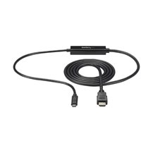 StarTech.com USB C to HDMI Adapter Cable - USB Type-C HDMI
