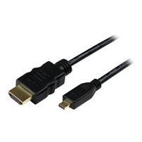 StarTech.com 0.5m High Speed HDMI Cable with Ethernet HDMI