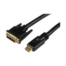 StarTech.com 5m High Speed HDMI Cable to DVI Digital Video