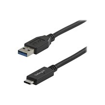 StarTech.com 1 m USB till USB-C-kabel - M/M - USB-kabel -
