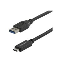 StarTech.com 1 m USB till USB-C-kabel - M/M - USB-kabel -