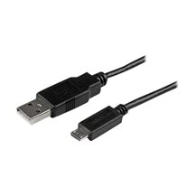 StarTech.com Micro USB-kabel - 1 m - USB-kabel - mikro-USB