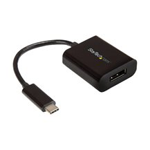 StarTech.com USB C to DisplayPort Adapter 4K 60Hz - USB