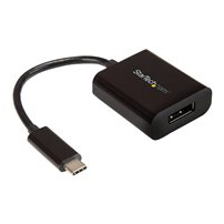 StarTech.com USB C to DisplayPort Adapter 4K 60Hz - USB