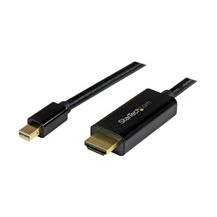 StarTech.com Mini DisplayPort to HDMI Adapter Cable - mDP
