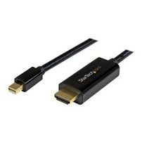 StarTech.com Mini DisplayPort to HDMI Adapter Cable - mDP