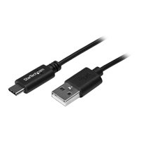 StarTech.com USB-C till USB-A-kabel - M/M - 2 m - USB 2.0 -