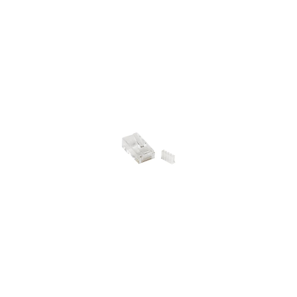 StarTech.com Modulär Cat 6 RJ45-kontakt för solidtråd -