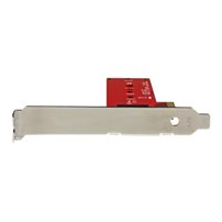 StarTech.com x4 PCI Express 3.0 till M.2 PCIe NVMe SSD