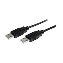 StarTech.com 1m USB 2.0 A to A Cable - M/M - 1m USB 2.0 aa