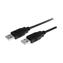StarTech.com 2m USB 2.0 A to A Cable - M/M - 2m USB 2.0 aa