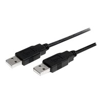 StarTech.com 2m USB 2.0 A to A Cable - M/M - 2m USB 2.0 aa