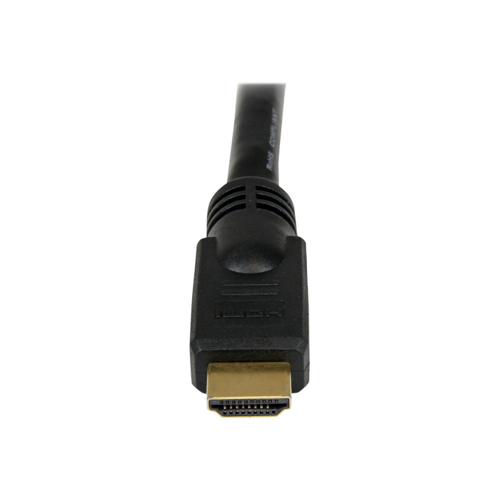 StarTech.com 10 m Höghastighets-HDMI-kabel  Ultra HD 4k x