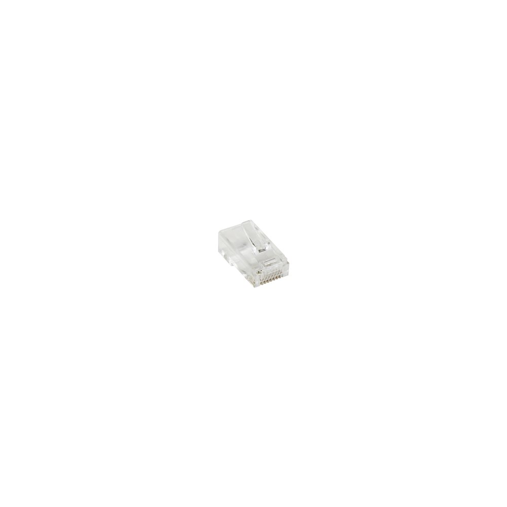 StarTech.com Cat5e RJ45 Stranded Modular Plug Connector -