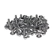 StarTech.com PC Mounting Computer Screws M3 x 1/4in Long