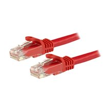 StarTech.com Cat6-patchkabel med hakfria RJ45-kontakter  1