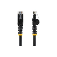 StarTech.com 2m CAT6 Ethernet Cable, 10 Gigabit Snagless