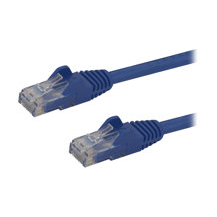 StarTech.com 2m CAT6 Ethernet Cable, 10 Gigabit Snagless