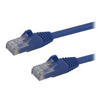 StarTech.com 2m CAT6 Ethernet Cable, 10 Gigabit Snagless