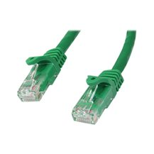 StarTech.com Cat6-patchkabel med hakfria RJ45-kontakter  2