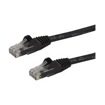 StarTech.com 3m CAT6 Ethernet Cable, 10 Gigabit Snagless