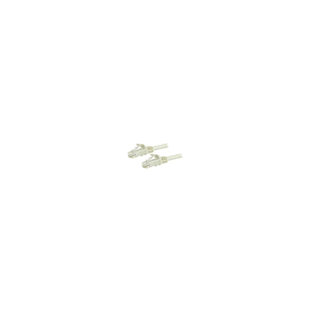 StarTech.com Cat6-patchkabel med hakfria RJ45-kontakter  3