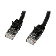 StarTech.com 5m CAT6 Ethernet Cable, 10 Gigabit Snagless