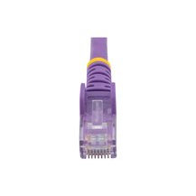 StarTech.com Cat6-patchkabel med hakfria RJ45-kontakter  2