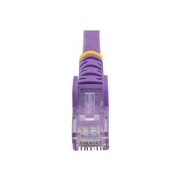 StarTech.com Cat6-patchkabel med hakfria RJ45-kontakter  2