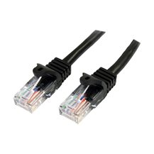 StarTech.com Cat5e patchkabel med hakfria RJ45-kontakter 