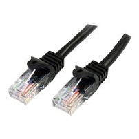 StarTech.com Cat5e patchkabel med hakfria RJ45-kontakter 