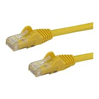 StarTech.com Cat6-patchkabel med hakfria RJ45-kontakter  1