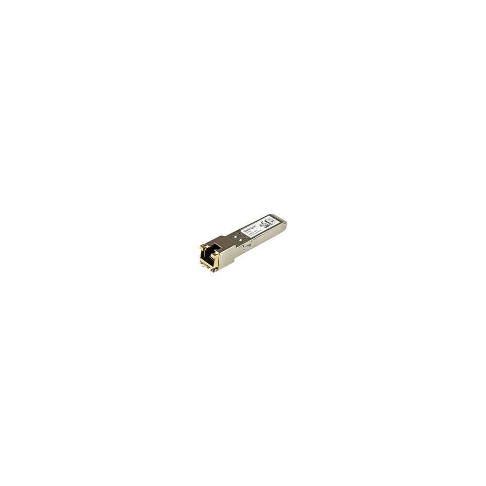 StarTech.com Cisco GLC-T-kompatibel SFP-sändtagarmodul -
