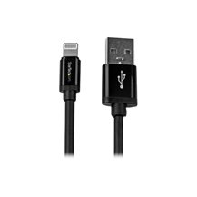 StarTech.com 2 m USB till Lightning-kabel - Lång