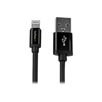 StarTech.com 2 m USB till Lightning-kabel - Lång