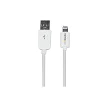 StarTech.com 3 m USB till Lightning-kabel - Lång