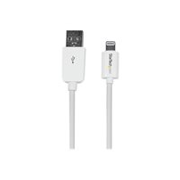 StarTech.com 3 m USB till Lightning-kabel - Lång